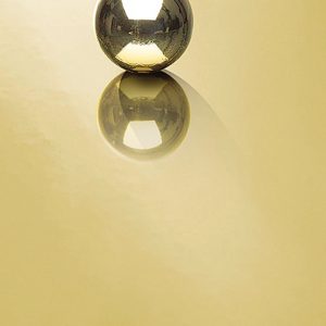 Reflective Gold