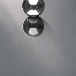Reflective Steel